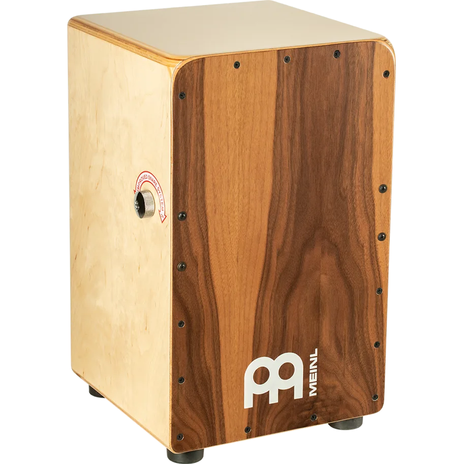 Snarecraft Professional Cajon - Walnut
