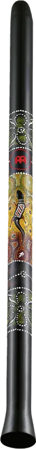 Synthetic Didgeridoo - 51" - Black