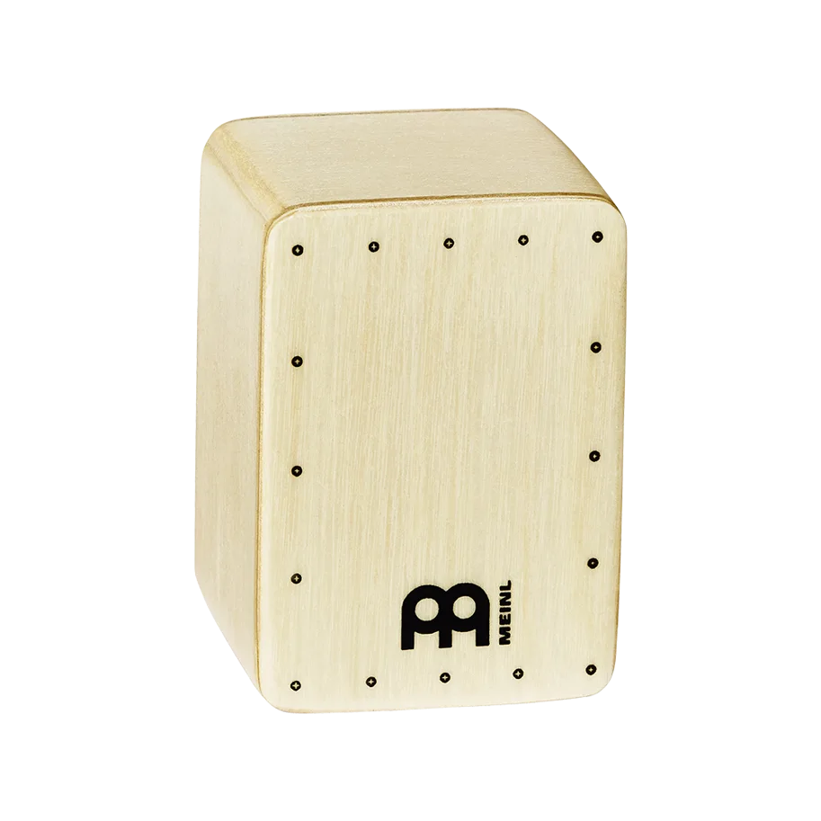 Mini Cajon Shaker - Natural
