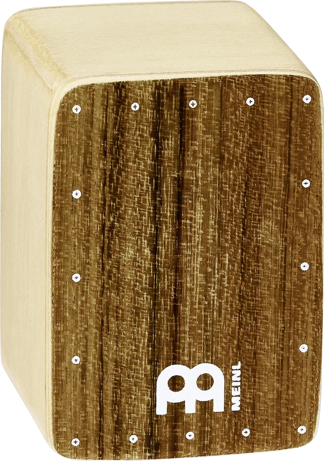 Mini Cajon Shaker - Ovangkol 