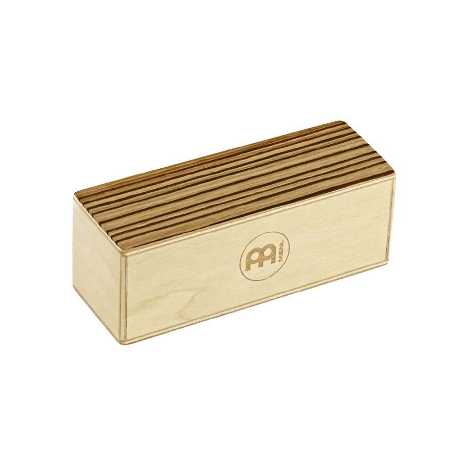 Wood Shaker - Small - Exotic Zebrano