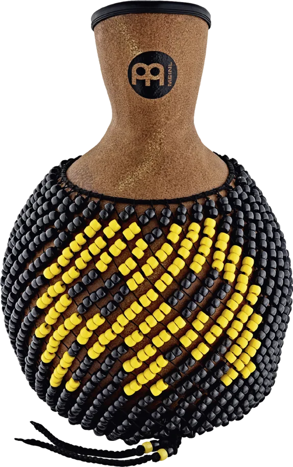 Shekere Fiberglass - Medium - Brown