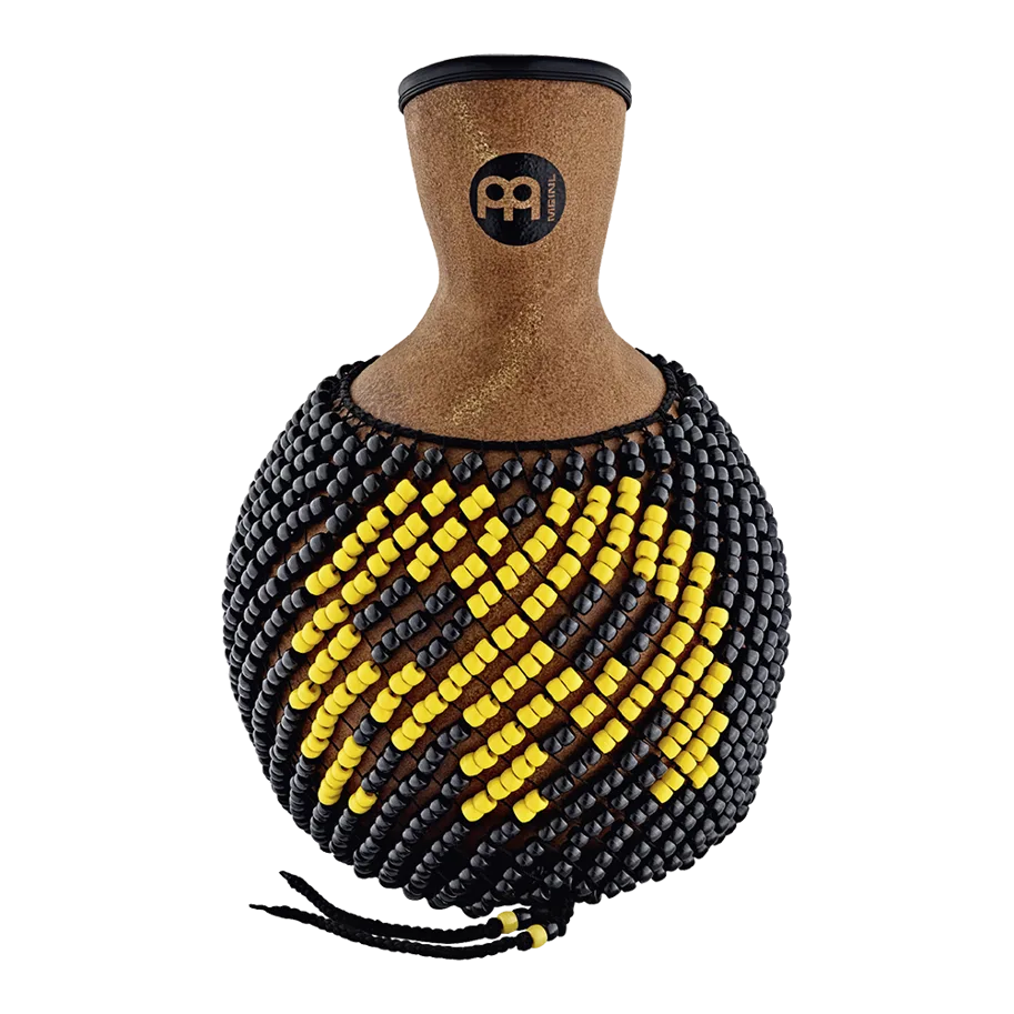 Shekere Fiberglass - Medium - Brown