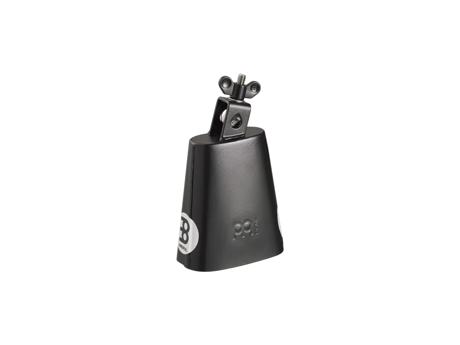 4 3/4" Black Finish Cowbell