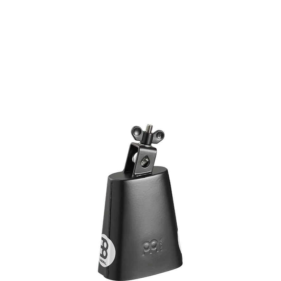 4 3/4" Black Finish Cowbell