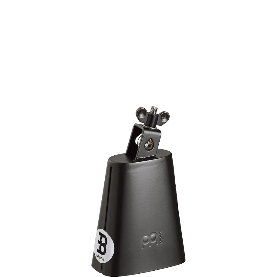 5 1/4" Black Finish Cowbell