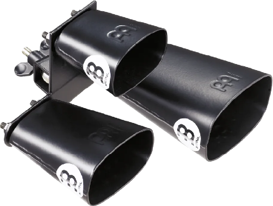 Triple Bell - Black