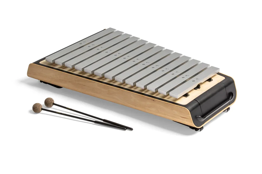 ASM 10 DE - Alto SMART Metallophone FSC 100%