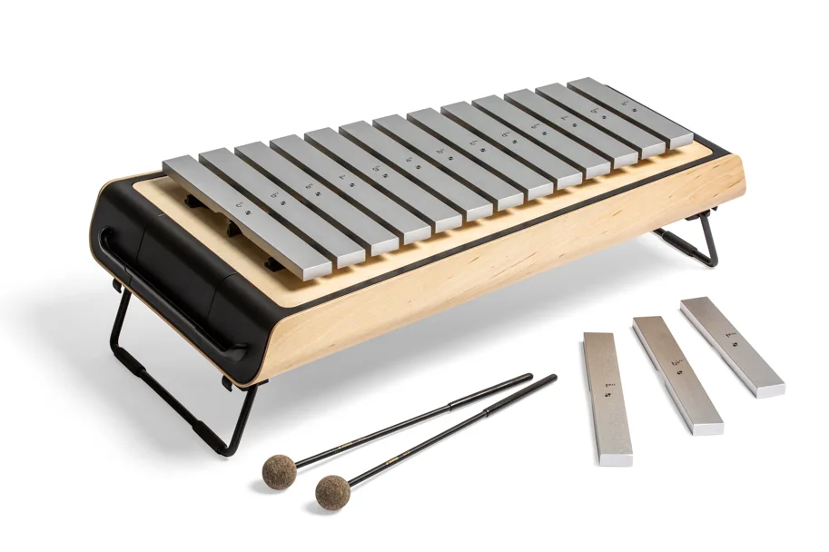 SSM 10 DE - Soprano SMART Metallophone FSC 100%
