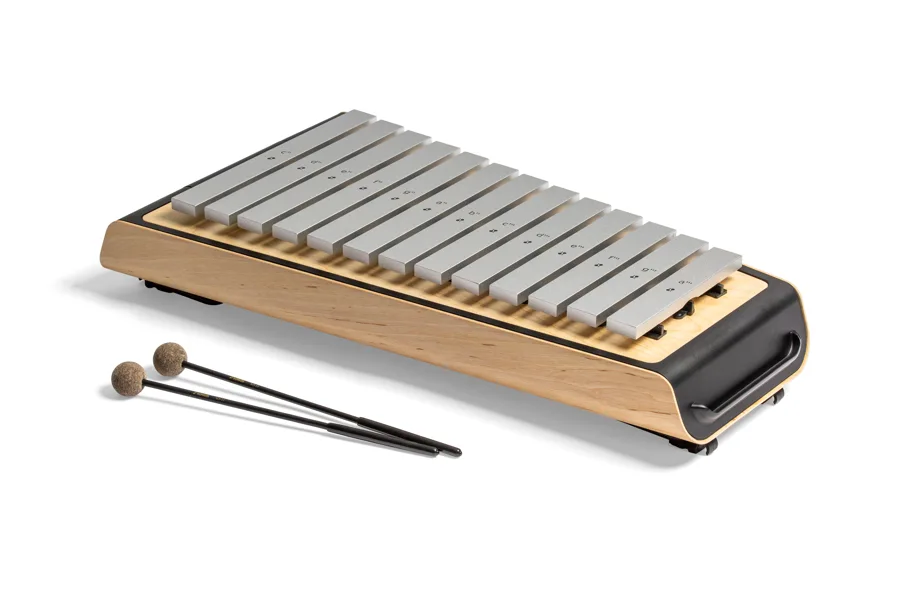 SSM 10 DE - Soprano SMART Metallophone FSC 100%
