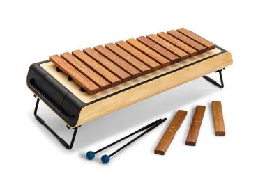 SSX 1.1 DE - Soprano SMART Xylophone FSC 100%