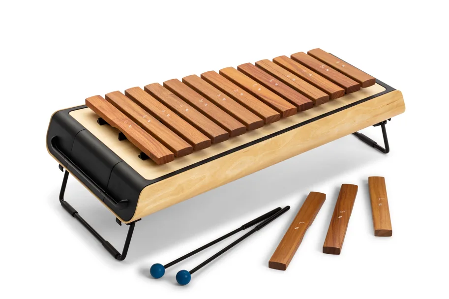 SSX 1.1 DE - Soprano SMART Xylophone FSC 100%