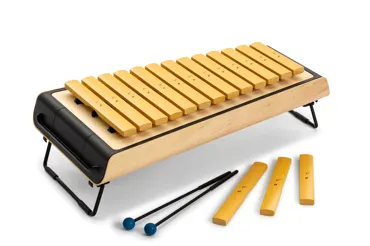 SSX 100 DE - Soprano SMART Xylophone FSC 100%