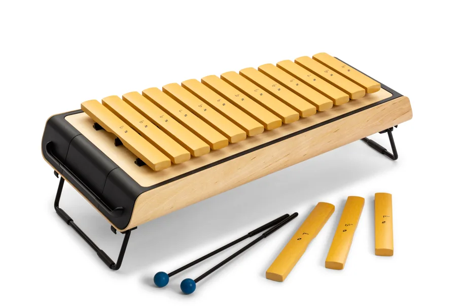 SSX 100 DE - Soprano SMART Xylophone FSC 100%