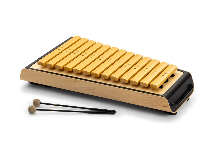 SSX 100 DE - Soprano SMART Xylophone FSC 100%