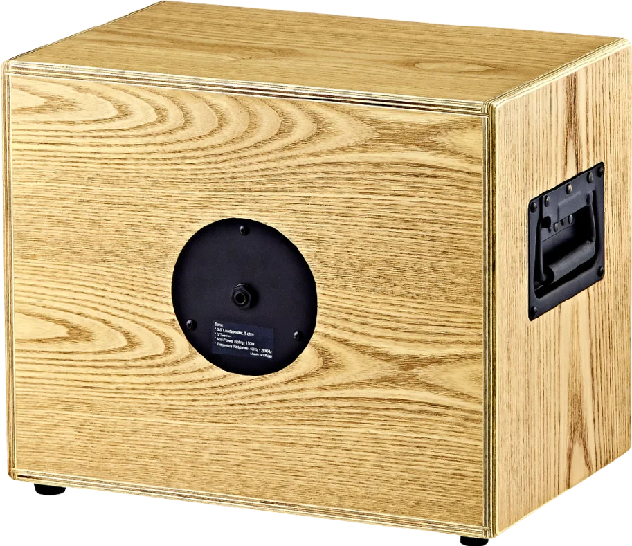 Ortega 150 Watt - 6,5" & 3" Speaker Cabinet