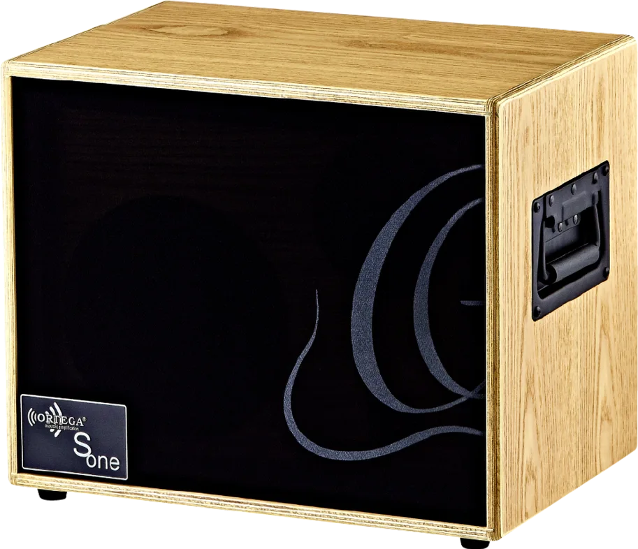 Ortega 150 Watt - 6,5" & 3" Speaker Cabinet