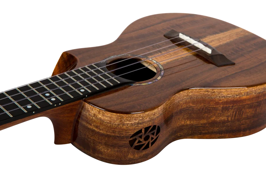 Flight Royal Ukulele Concert - Spirit