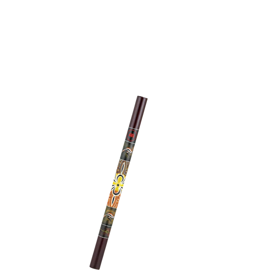 Synthetic Rainstick - 39" - Red