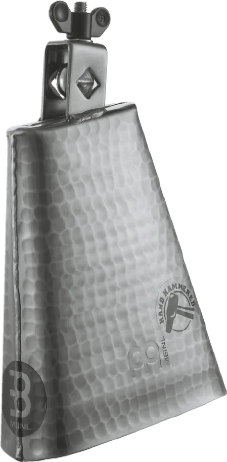 6 1/4" Cowbell - Silver Finish