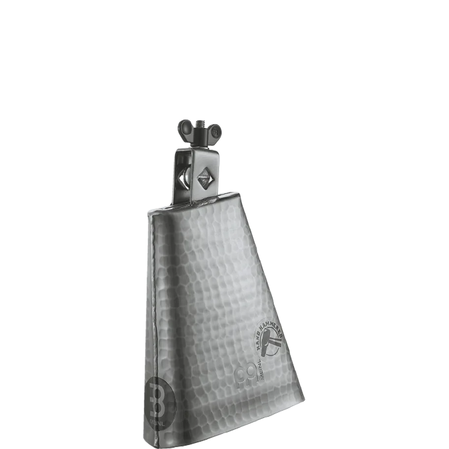 6 1/4" Cowbell - Silver Finish