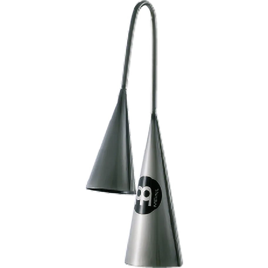 Small A-Go-Go Bell - Steel Finish