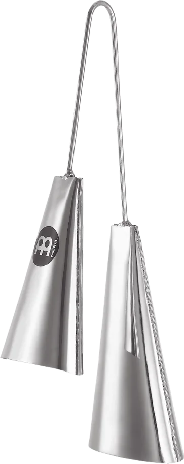 Medium A-Go-Go Bell - Chrome Finish