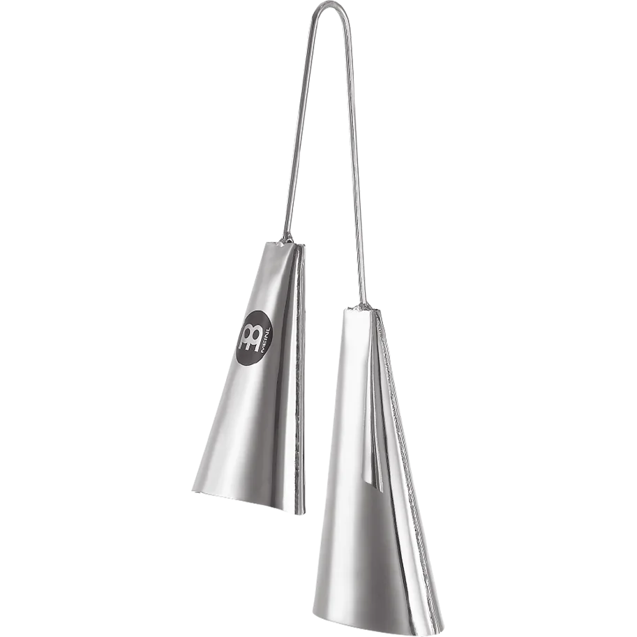Medium A-Go-Go Bell - Chrome Finish