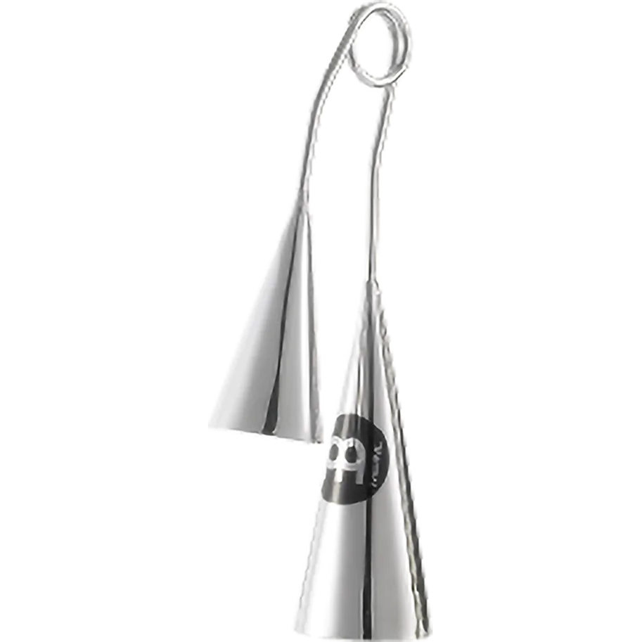 Small A-Go-Go Bell - Chrome Finish