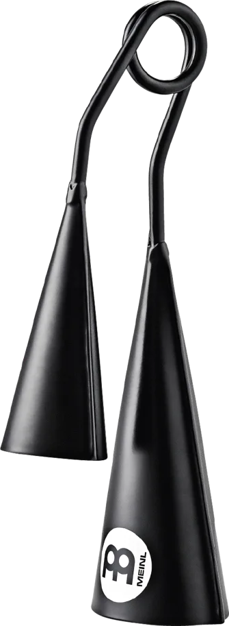 Small A-Go-Go Bell - Black Powder Coating