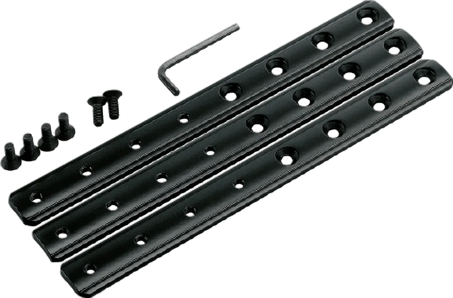 Conga Stand Expander Set - Black