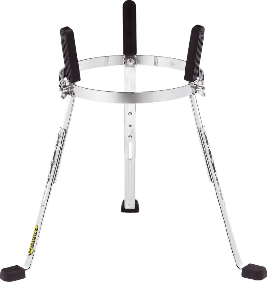 11" Stand for MP/FC Congas - Chrome