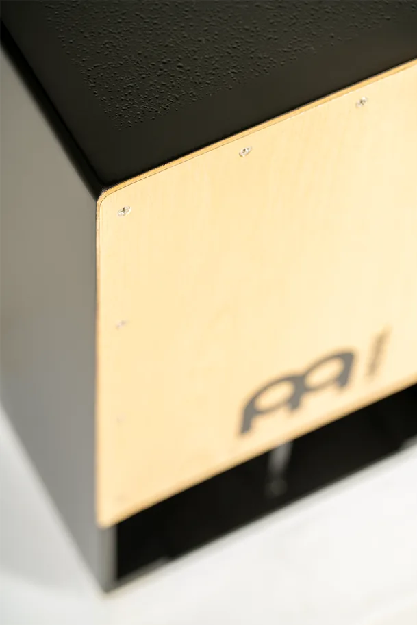 Subwoofer Cajon - American White Ash
