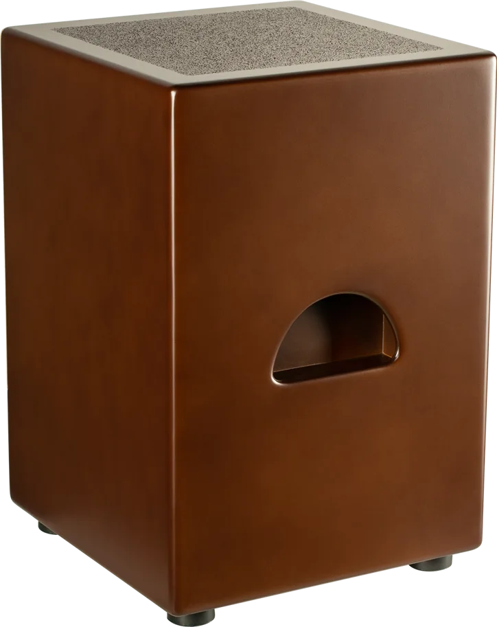 Jumbo Bass Cajon - Walnut