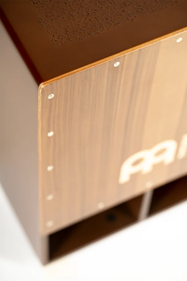 Jumbo Bass Cajon - Walnut