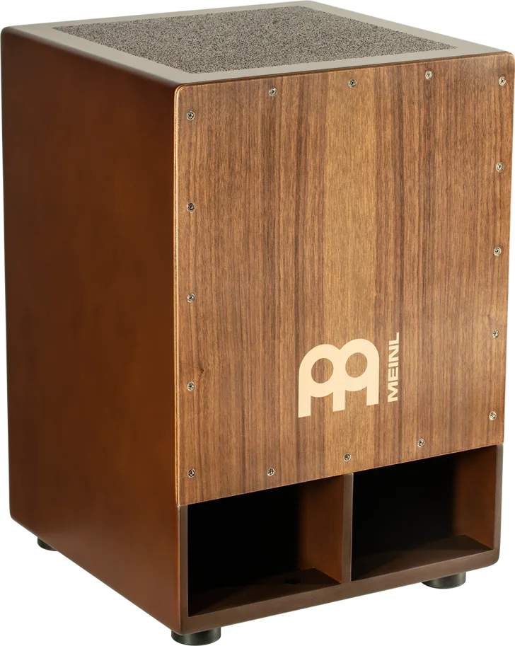 Jumbo Bass Cajon - Walnut
