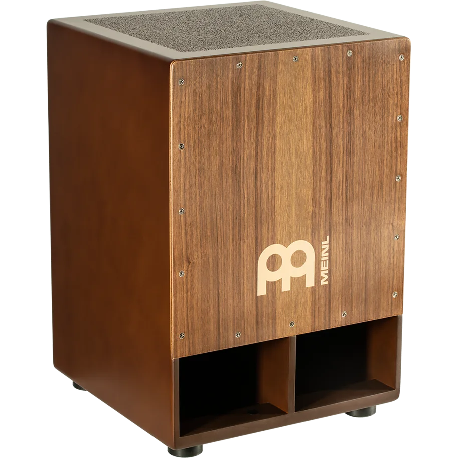 Jumbo Bass Cajon - Walnut