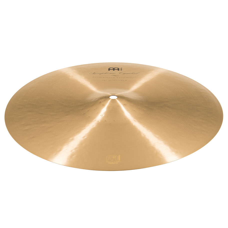 14" Symphonic Suspended Cymbal