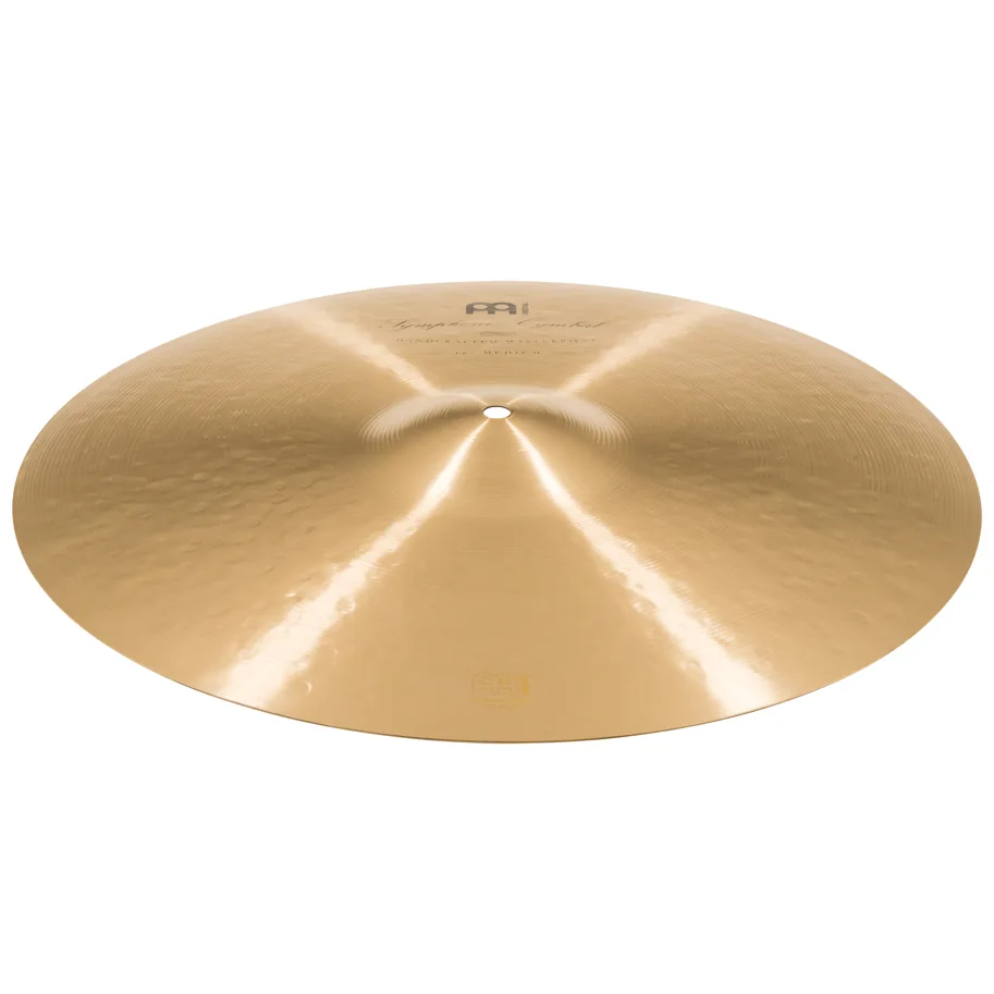 18" Symphonic Cymbal Pair - Medium