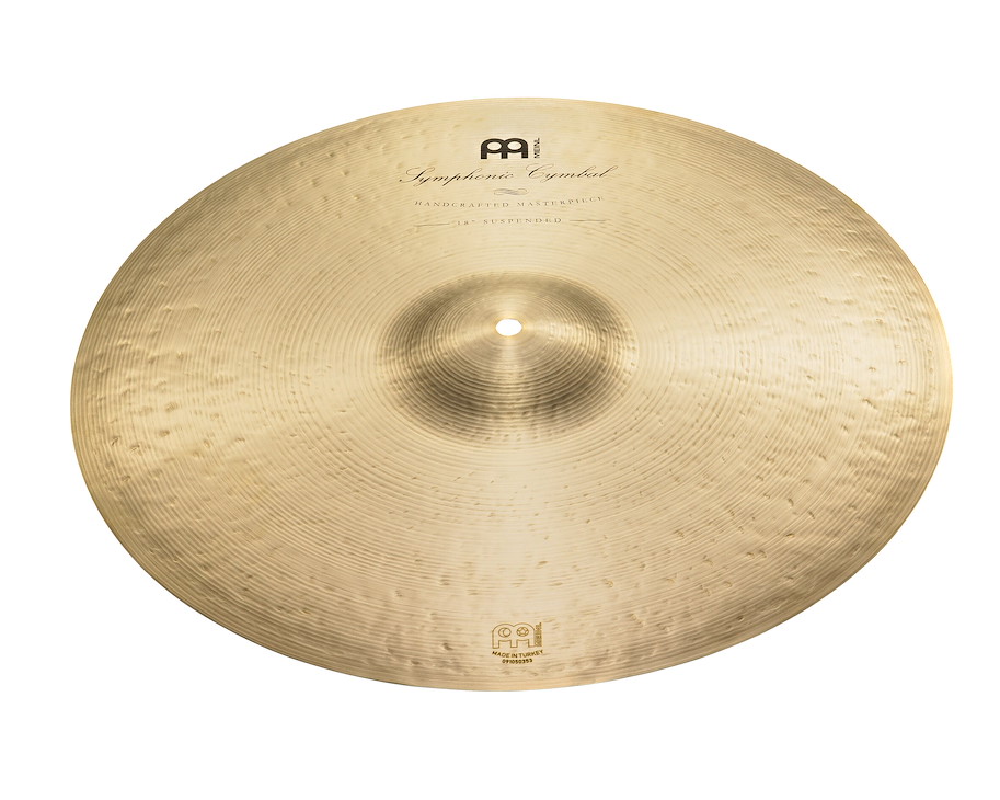 20" Symphonic Suspended Cymbal