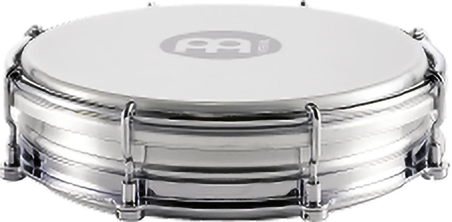 6" Tamborim - Aluminum