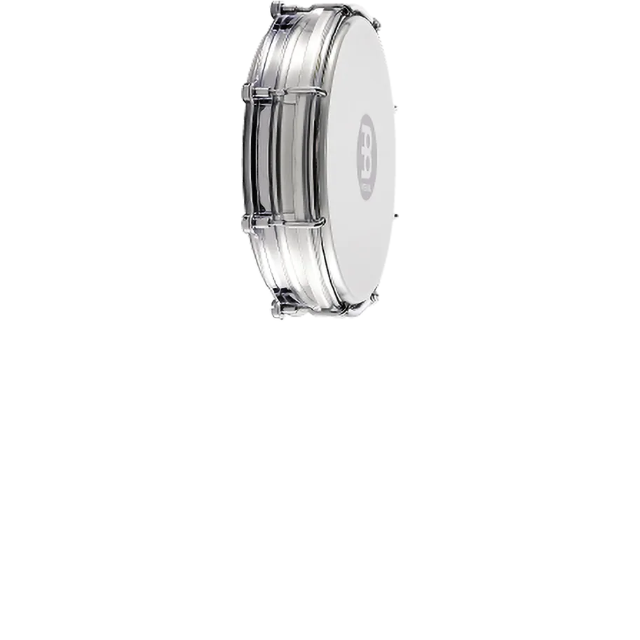 6" Tamborim - Aluminum