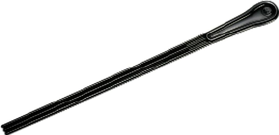 Tamborim Stick - Black