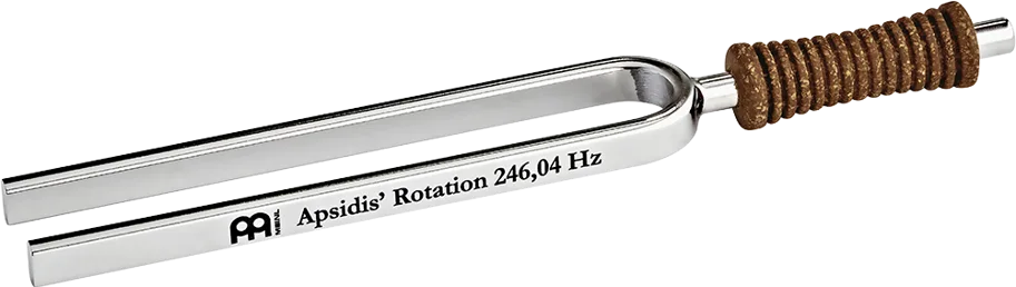 Planetary Tuned Tuning Fork - Apsidis' Rotation 
