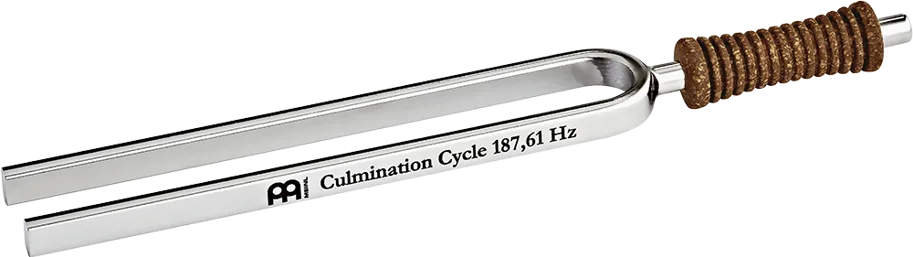 Planetary Tuned Tuning Fork - Culmination Cycle 