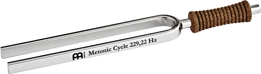 Planetary Tuned Tuning Fork - Metonic Cycle 