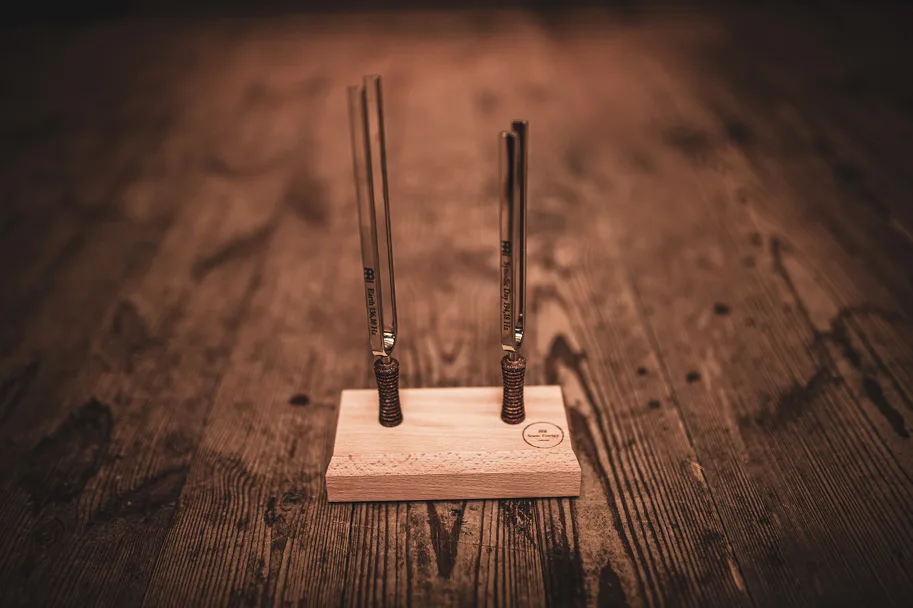 Planetary Tuned Tuning Fork Day and Night Set