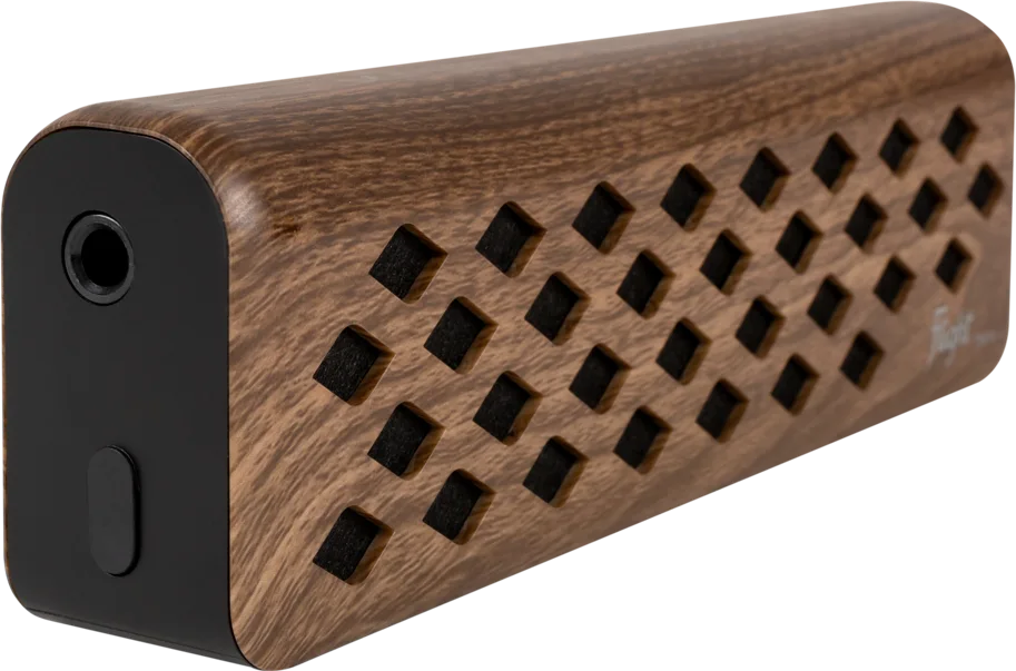 Flight Portable Ukulele Amplifier - Walnut