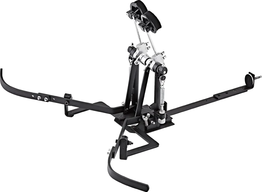 Double Bass Direct Drive Cajon Pedal