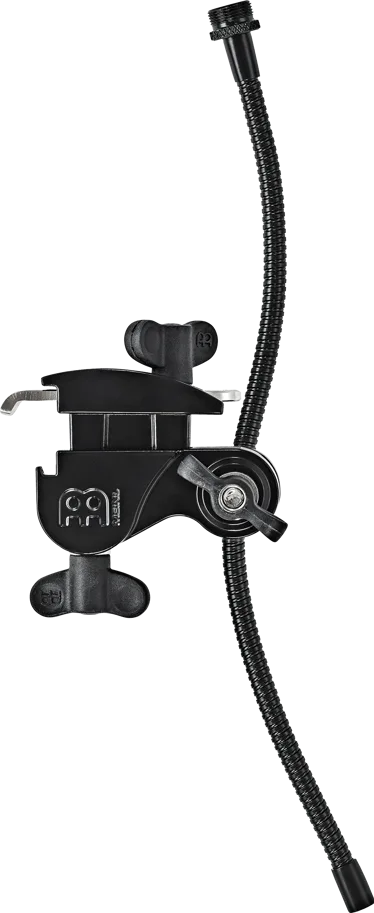 Professional Multi Clamp w/Microphone Gooseneck